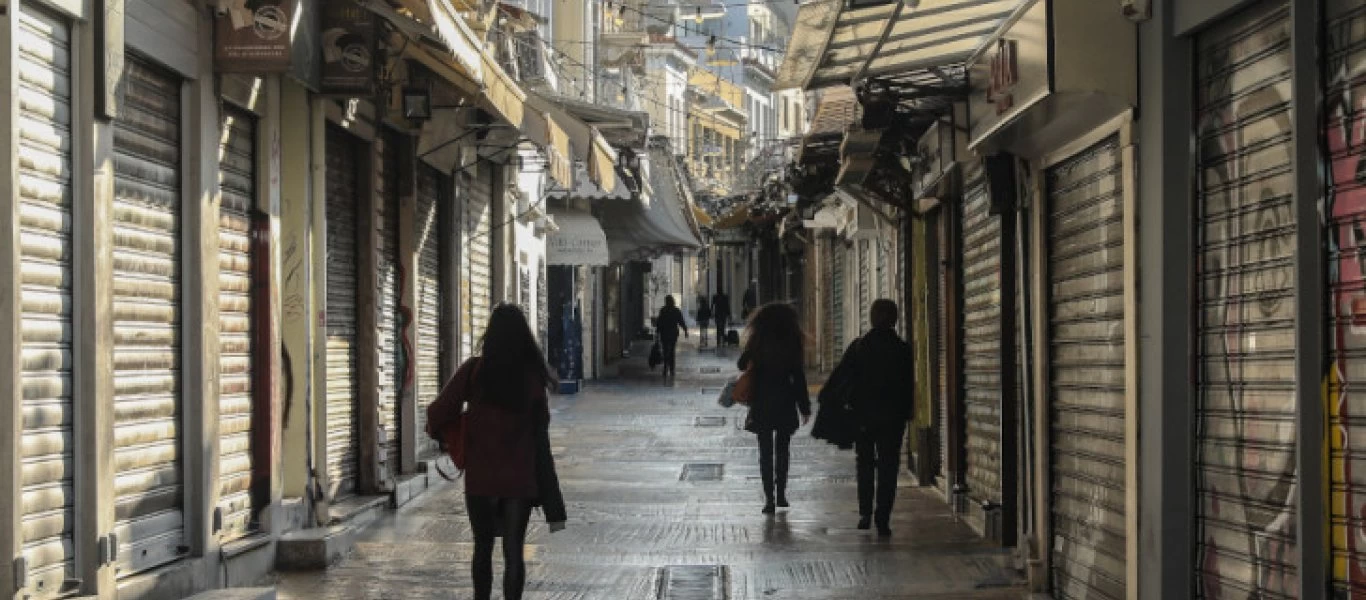 Καθηγητής Τούντας: «Να ανοίξει πρώτα το λιανικό εμπόριο και μετά τα σχολεία»